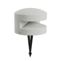 CLIFF PICHET/ST D25xH18.5 15W 24V DC IP65 IVORY 2700K (5.1.2) 180dgr