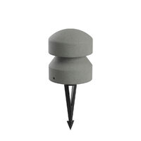 CLIFF PICHET/ST D16xH18.5 9W 24V DC IP65 DG 3000K (5.1.2) 360dgr