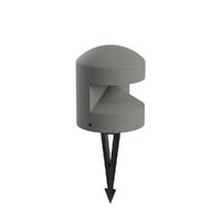 CLIFF PICHET/ST D16xH18.5 8W 220-240V IP65 DG 3000K (5.1.2) 180dgr