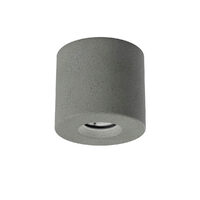 FUNN PL LED 9W IP65 DG 2700K (5.1.2)