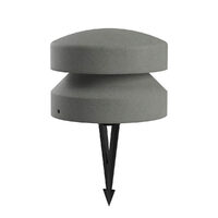 CLIFF PICHET/ST D25xH18.5 15W 24V DC IP65 DG 3000K (5.1.2) 360dgr