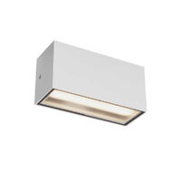 LIMAS AP LED 12W  IP65 CCT 2700K-3000K SWH (5.1.2) 220MM
