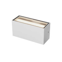 LIMAS AP LED 2x12W IP65 CCT 2700K-3000K SWH (5.1.2) 220MM