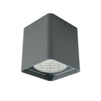 XIA PL LED 19W IP65 4000K DG (5.1.2) Sq