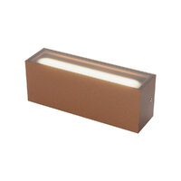 LIMAS AP LED 2x20W IP65 CCT 2700K-3000K CO (5.1.2) 300MM