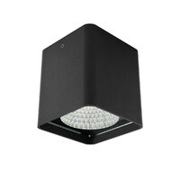 XIA PL LED 19W IP65 2700K SBK (5.1.2) Sq