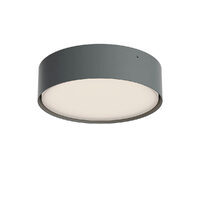 NOX PL LED 7W/9W/11W/13W/15,5W/17,5W/19,2W/21W ADJUSTABLE IP65 CCT2700K-3000K DG (Ro) (5.1.2) D220MM