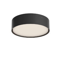 NOX PL LED 7W/9W/11W/13W/15,5W/17,5W/19,2W/21W ADJUSTABLE IP65 CCT2700K-3000K SBK (Ro) (5.1.2) D220MM