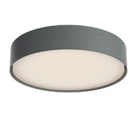 NOX PL LED 29,5W DALI IP65 CCT2700K-3000K DG (Ro) (5.1.2) D300MM