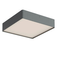NOX PL LED 29,5W DALI IP65 CCT2700K-3000K DG (Sq) (5.1.2) 270MM