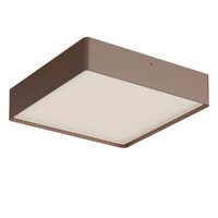 NOX PL LED 29,5W DALI IP65 CCT2700K-3000K CO (Sq) (5.1.2) 270MM