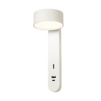 SADES AP LED 6W 3000K WH((5.1.2)