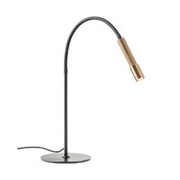 DRILL VE LED 8W 3000K ABZ WITH FLEXIBLE ARM(4.1.2)