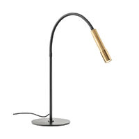 DRILL VE LED 8W 2700K GD WITH FLEXIBLE ARM(4.1.2)