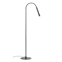 DRILL LAMP LED 8W 3000K BK WITH FLEXIBLE ARM (4.1.2)
