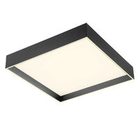 HOVER PL LED SQ 40W+15W CCT BK(4.1.2)
