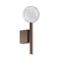 BOLLA AP LED 14.5W 2700K/3000K COFFEE (5.1.2) TRIAC