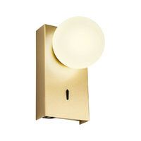 NORMA AP LED 5W 2700K GD(5.1.2)