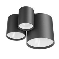 HERA PL(3) LED 31W 2700K/3000K SBK(5.1.2) TRIAC