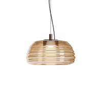 ONDULA SU LED 16W 2700K/3000K COFFEE (4.1.2)TRIAC