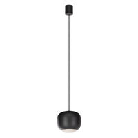 DUBBO SU LED 12W CCT 2700/3000/4000K  H201 MATT BLACK(5.1.2)-TRIAC