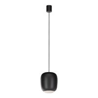 DUBBO SU LED 12W CCT 2700/3000/4000K  H284 MATT BLACK(5.1.2)-TRIAC