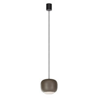DUBBO SU LED 12W CCT 2700/3000/4000K H201 DARK CHOCOLATE(5.1.2)-TRIAC
