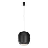 DUBBO SU LED 21W CCT 2700/3000/4000K H383  MATT BLACK(5.1.2)-TRIAC