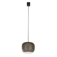 DUBBO SU LED 21W CCT 2700/3000/4000K H268 DARK CHOCOLATE(5.1.2)-TRIAC