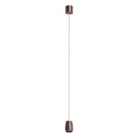 CRISP SU LED 10.5W 2700K/3000K BRUSH BROWN (5.1.2) TRIAC