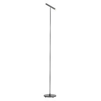 PRAXI LAMP LED 8.3W 3000K SBK/FOGGY NICKEL(TOUCH) (4.1.2)