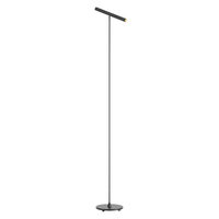 PRAXI LAMP LED 8.3W 2700K SBK (TOUCH)(4.1.2)