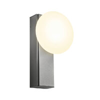 OVUM AP/PL LED 1X5W 3000/4000K IP44 SBK(5.1.2)