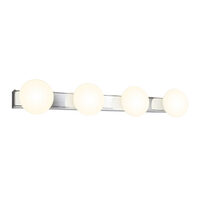 OVUM PL LED 4X5W 3000/4000K IP44 CH (4.1.2)