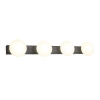 OVUM PL LED 4X5W 3000/4000K IP44 SBK (4.1.2)