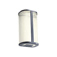 RIGO AP LED 1X12W 3000/4000K IP44 SBK (5.1.2)