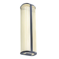 RIGO AP LED 1X20W 3000/4000K IP44 SBK(4.1.2)