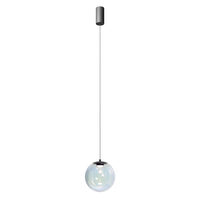 IRIDES SU LED 7W 3000K SBK/DICROIC(5.1.2)