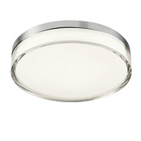 FRISBI PL LED 18W 3000K/4000K D280 IP44  CH(5.1.2)