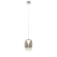 DROP SU LED 8W 3000K D200  SBK (5.1.2)