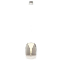 DROP SU LED 15W 3000K D270 SBK (5.1.2)