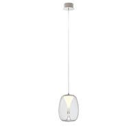 DROP SU LED 8W 3000K D200 CH (5.1.2)