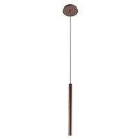 KANJI SU LED H350 7W 3000K SAND COFFEE (5.6)