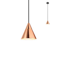 EIKO SU LED 7W 3000K ROSE GOLD (5.6)