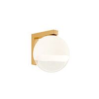 BERRY AP 1X42W E27 GOLD/WHITE D180 (5.1.1)
