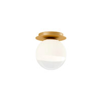 BERRY PL 1X28W G9 D150 GOLD/WHITE (5.6)