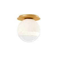 BERRY PL 1X42W E27 D200 GOLD/WHITE (5.1.1)