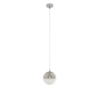 BERRY SU 1X28W G9 D150 CH/SMOKE (5.6)