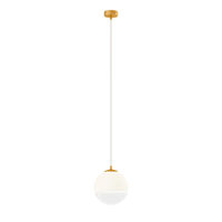BERRY SU 1X42W E27 D200 GOLD/WHITE (5.1.1)