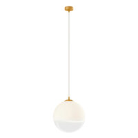 BERRY SU 1X42W E27 D300 GOLD/WHITE (5.1.1)